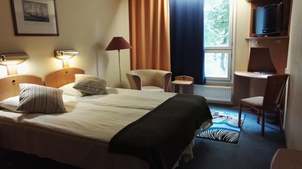 Hotel Degerby Loviisa Bagian luar foto